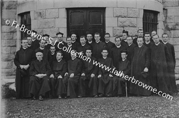 OLD GROUPS OF PROVINCE ROSSLEAGUE : JUNIORS TULLABEG 1907